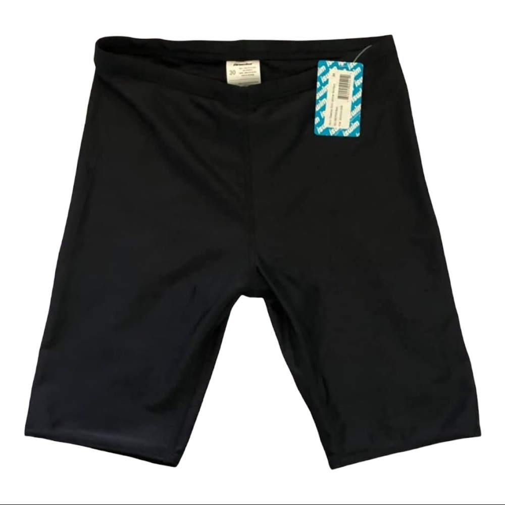 iswim competition swim shorts for men NWT